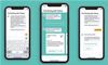 Global CPC report hospice AI chat prototype app