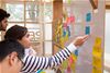 Global CPC report design workshops encourage new ideas for children's palliative care