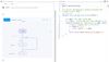 Choreo by WSO2 graphical flow diagram-VS Code-pro-code