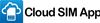 Cloud SIM logo
