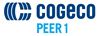 Cogeco Peer 1 logo