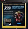 Marvel's Avengers Assemble Competition