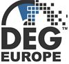 Digital Entertainment Group Europe logo