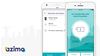 Azimo new in-app feature screenshots
