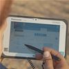 Panasonic TOUGHBOOK M1 fully-rugged device