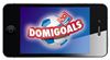 Domigoals! Logo