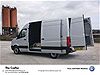 The Volkswagen Crafter 