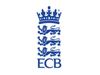 England and Wales Cricket Board Logo
