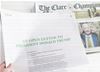 EPIC Open Letter in Clare Champion - headline and head newspaper