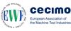 EWF and CECIMO logo