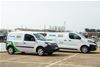 Electric Delivery Vans