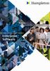 Hampleton Partners Enterprise Software Report Cover