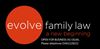 Evolve Family Law logo