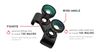 Exploded 4-IN-1 Lens
