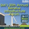 SMi's 20th Annual Benelux Infrastructure Forum