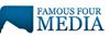 Famous Four Media Logo