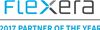 Flexera 2017 Partner of the Year 