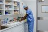 Jersey General Hospital Worker