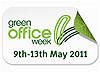 Green Office Week Logo