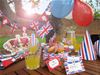 Garden party printables