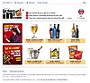 GetThemIn Application Homepage