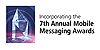 Global Messaging Awards Logo