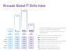 Global Digital Transformation Skills Index Infographic