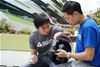 Smart Motorcycle Helmet