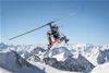 From Verbier With Love: Heliskiing