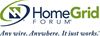 HomeGrid Forum Logo