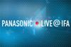 Panasonic Live at IFA 