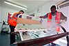 ISS steam clean