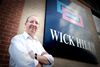 Ian Kilpatrick, chairman Wick Hill Group