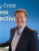 Joop Gerlach, COO of Blue Wireless