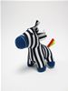 Sunny Safari Zebra Cuddly Toy