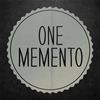 One Memento 