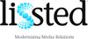Lissted logo