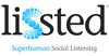 Lissted logo