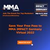 MMA IMPACT Germany Register Now