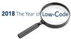 2018: the Year of Low-Code 