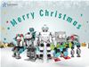Merry Christmas from UBTECH