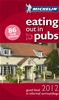 Michelin Eating Out In Pubs Guide 2012