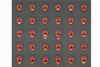 Mr. Link’s different faces and emotions were 3D-printed with the patented Cuttlefish technology of Fraunhofer IGD (© LAIKA)