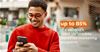 Turn up to 85% of a website's guest visitors into identified marketing prospects