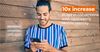 10x increase in opt in conversions with Upstream's Mobile Identity