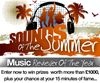 Sounds of the Summer Banner 1