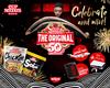 50 years of Nissin Cup Noodles