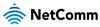 NetComm logo