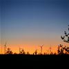 Nordic Wind Sunset