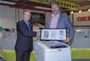 OKI C800 Series Wins Print IT Reseller Editor's Choice Award